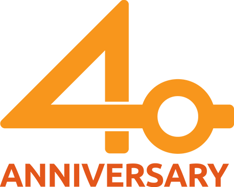 40th ANNIVERSARY